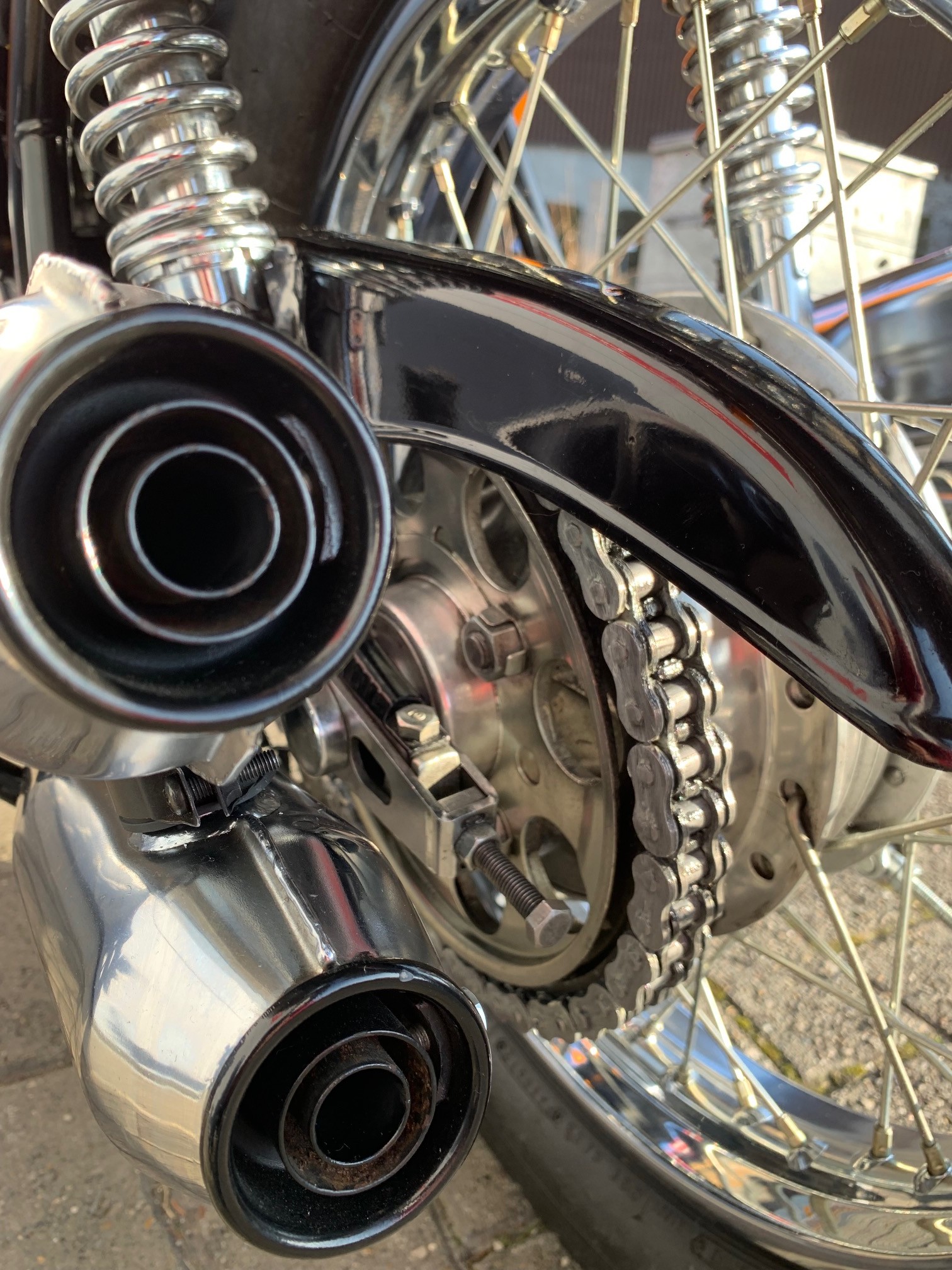 HONDA CB750 K2-image-7