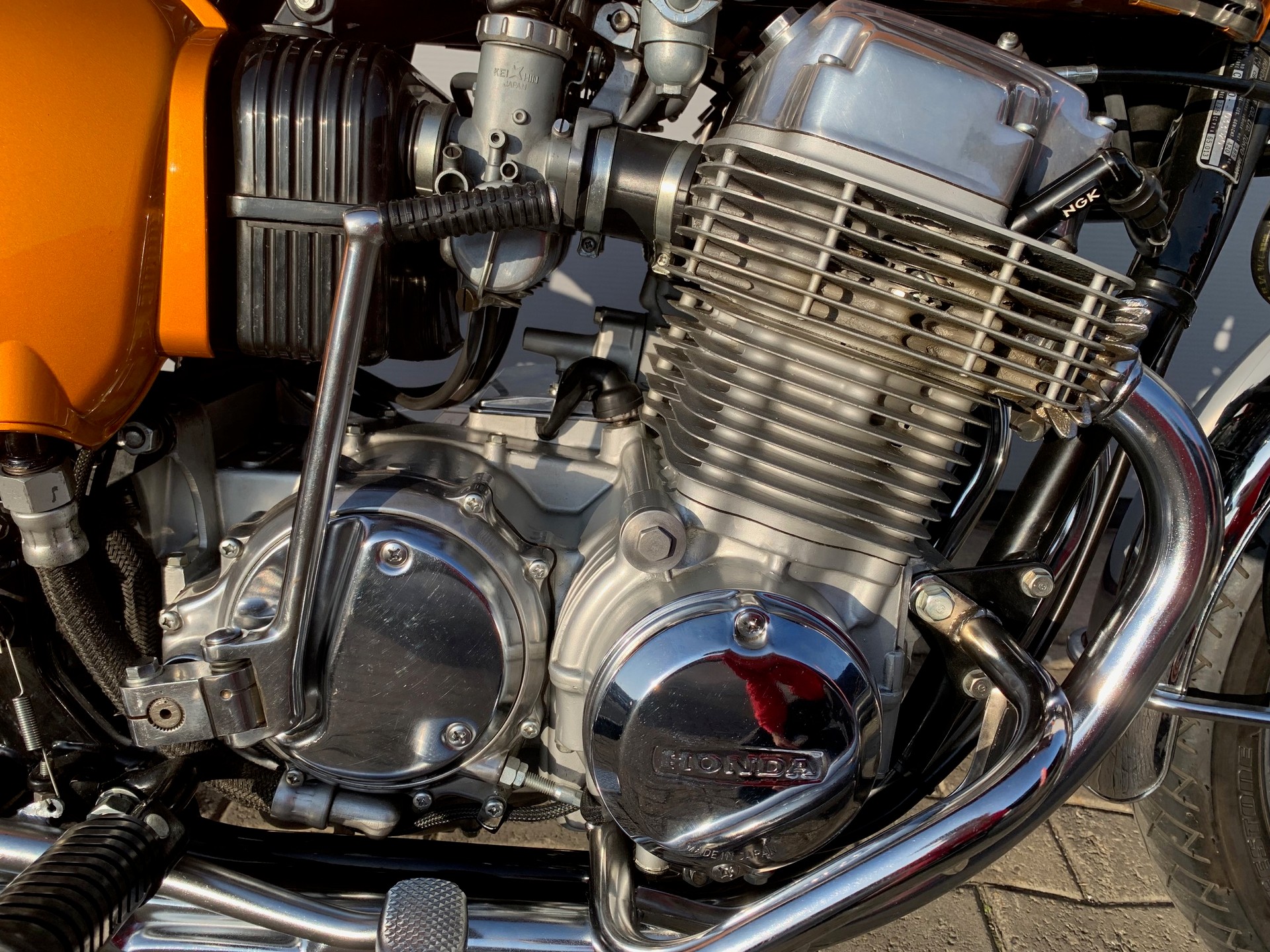 HONDA CB750 K2-image-5