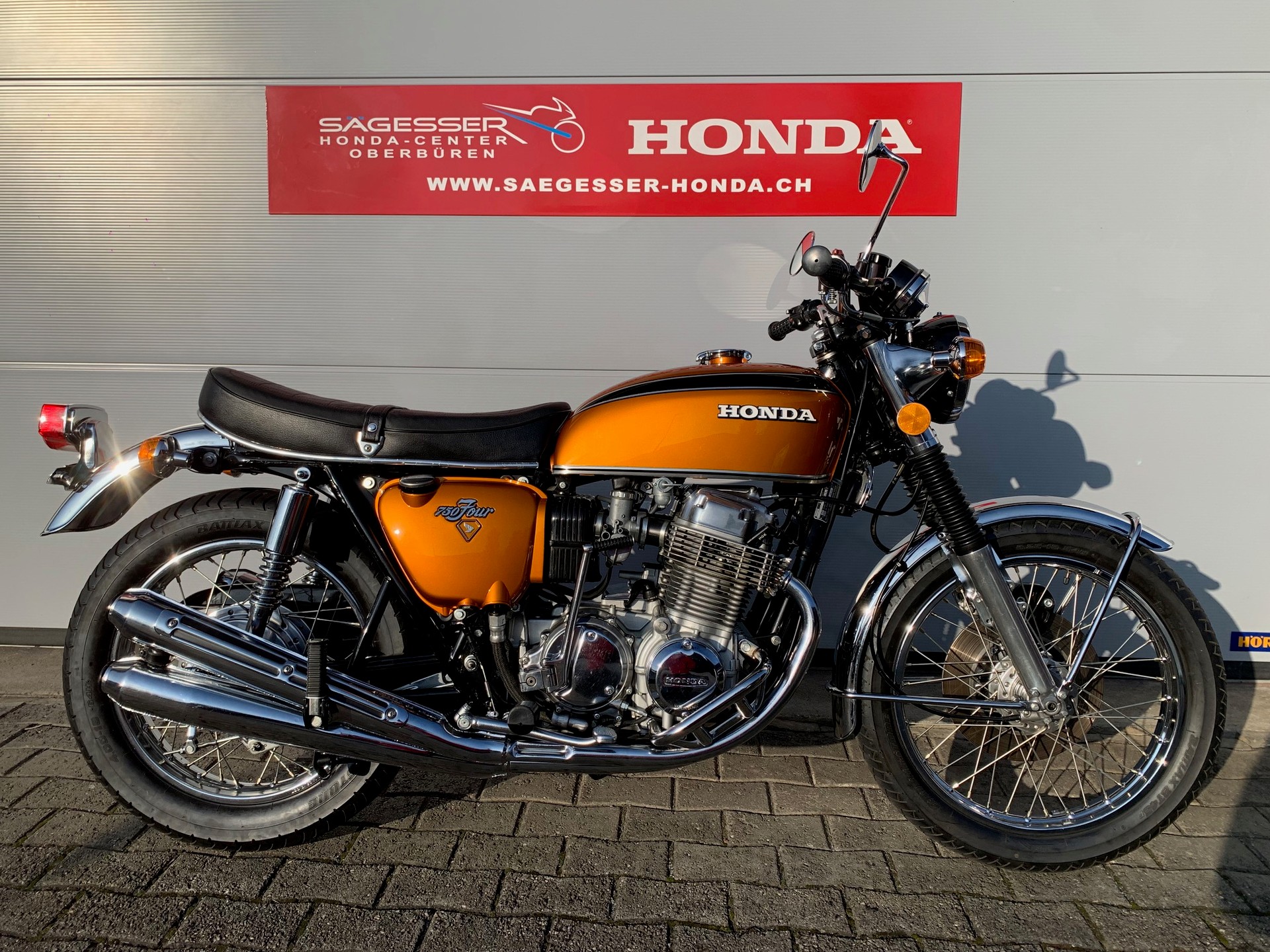 HONDA CB750 K2-image-0