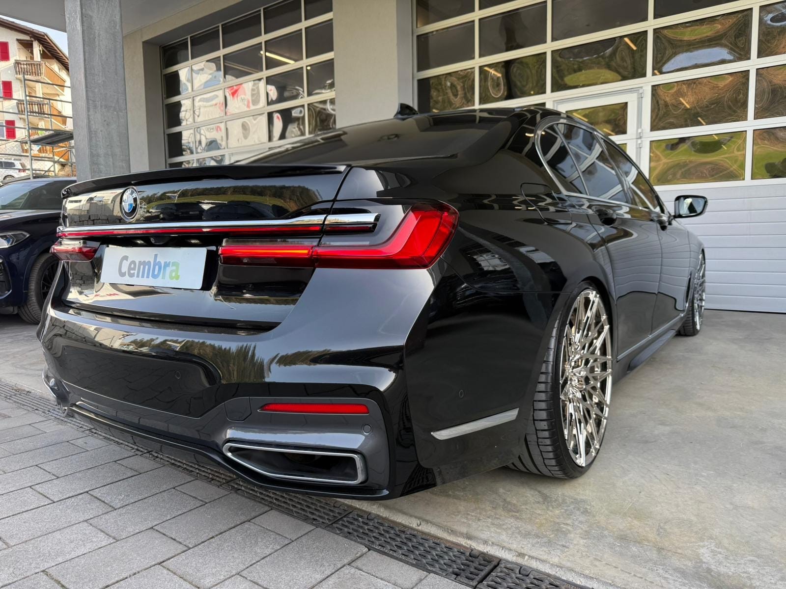 BMW 730d xDrive Steptronic-image-4