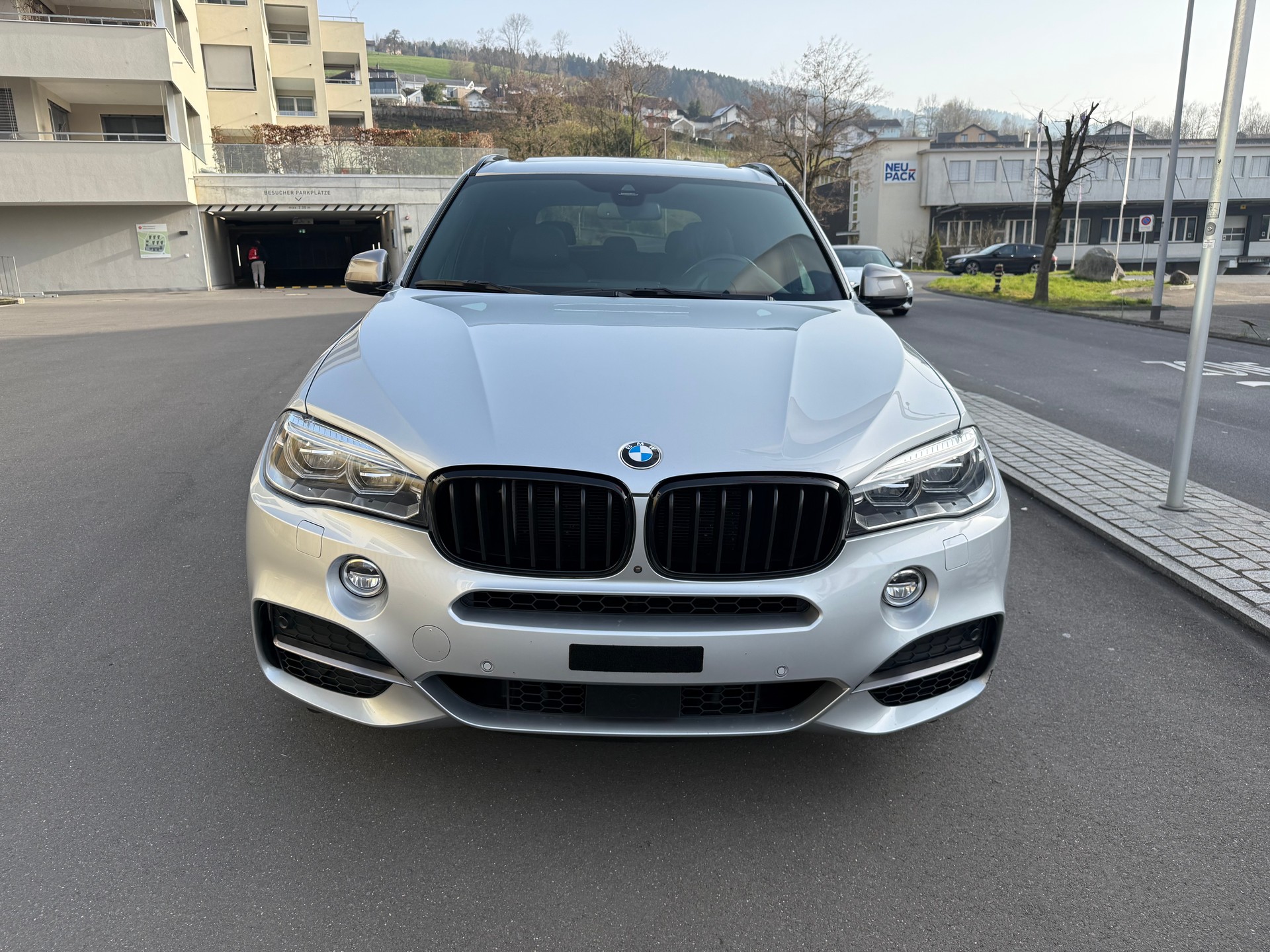 BMW X5 xDrive M50d Pure M Sport Plus Steptronic