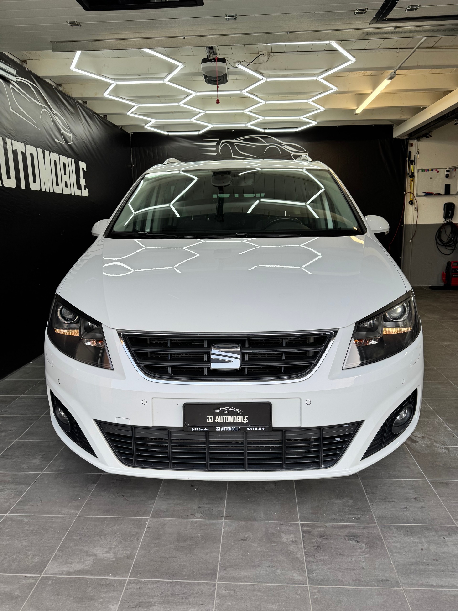 SEAT Alhambra 2.0 TSI Style Advanced DSG-image-1