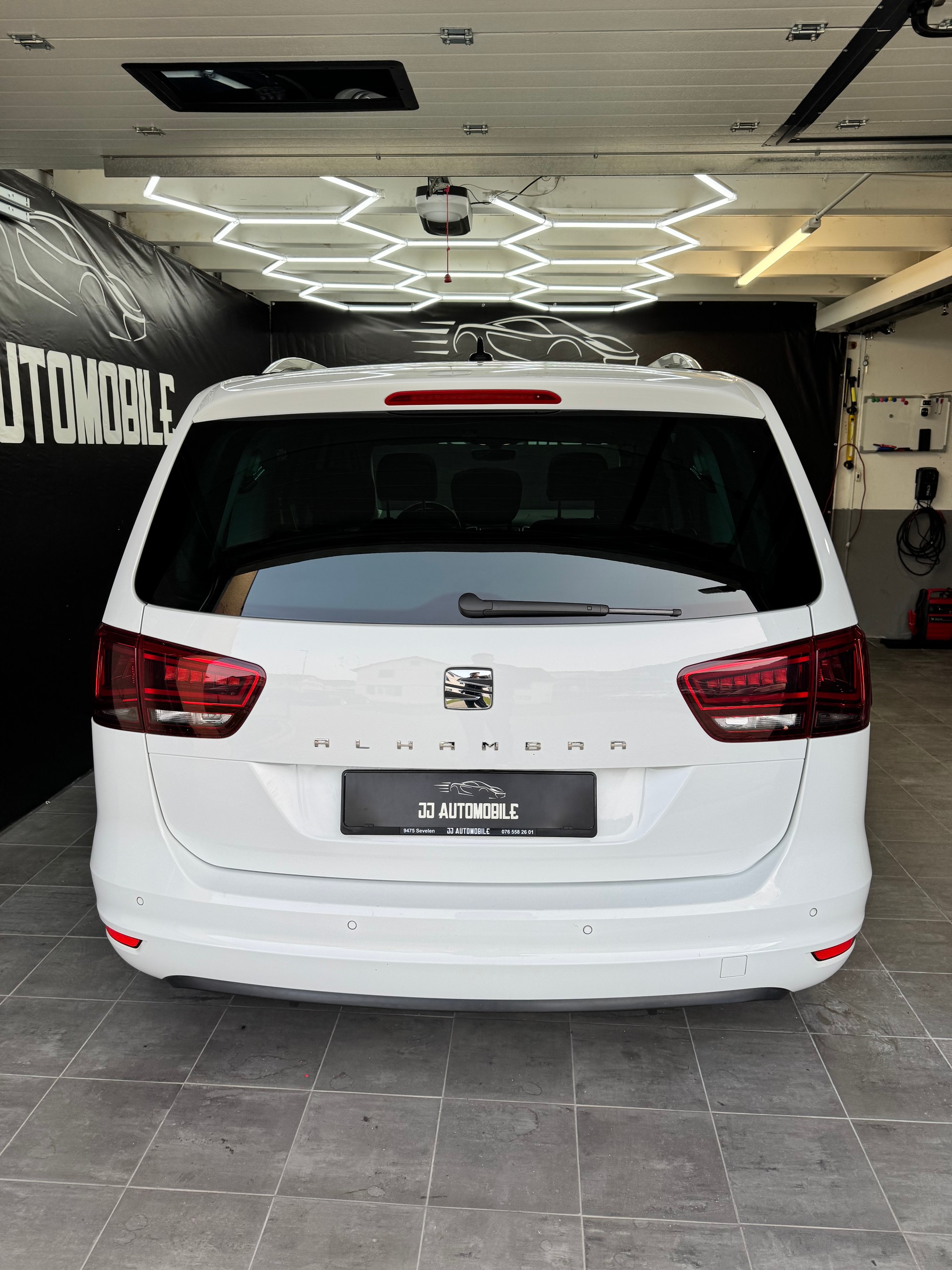 SEAT Alhambra 2.0 TSI Style Advanced DSG-image-4