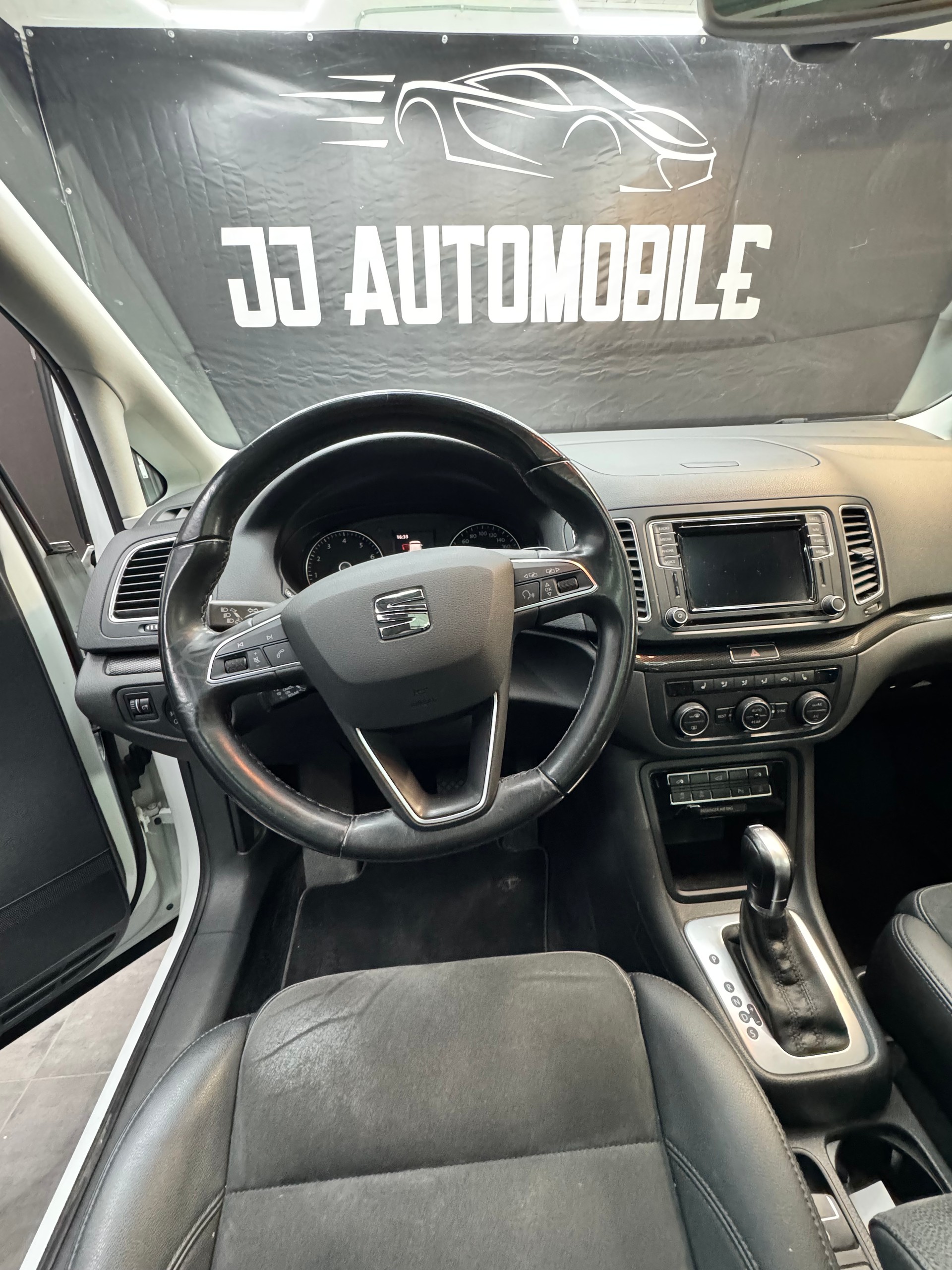 SEAT Alhambra 2.0 TSI Style Advanced DSG-image-11