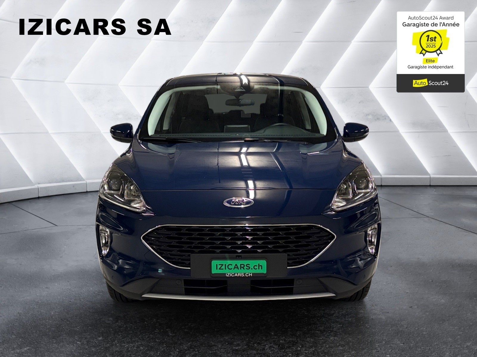 FORD Kuga 2.5 FHEV Cool & Connect 4WD/ 8 roues-showroom-element-2