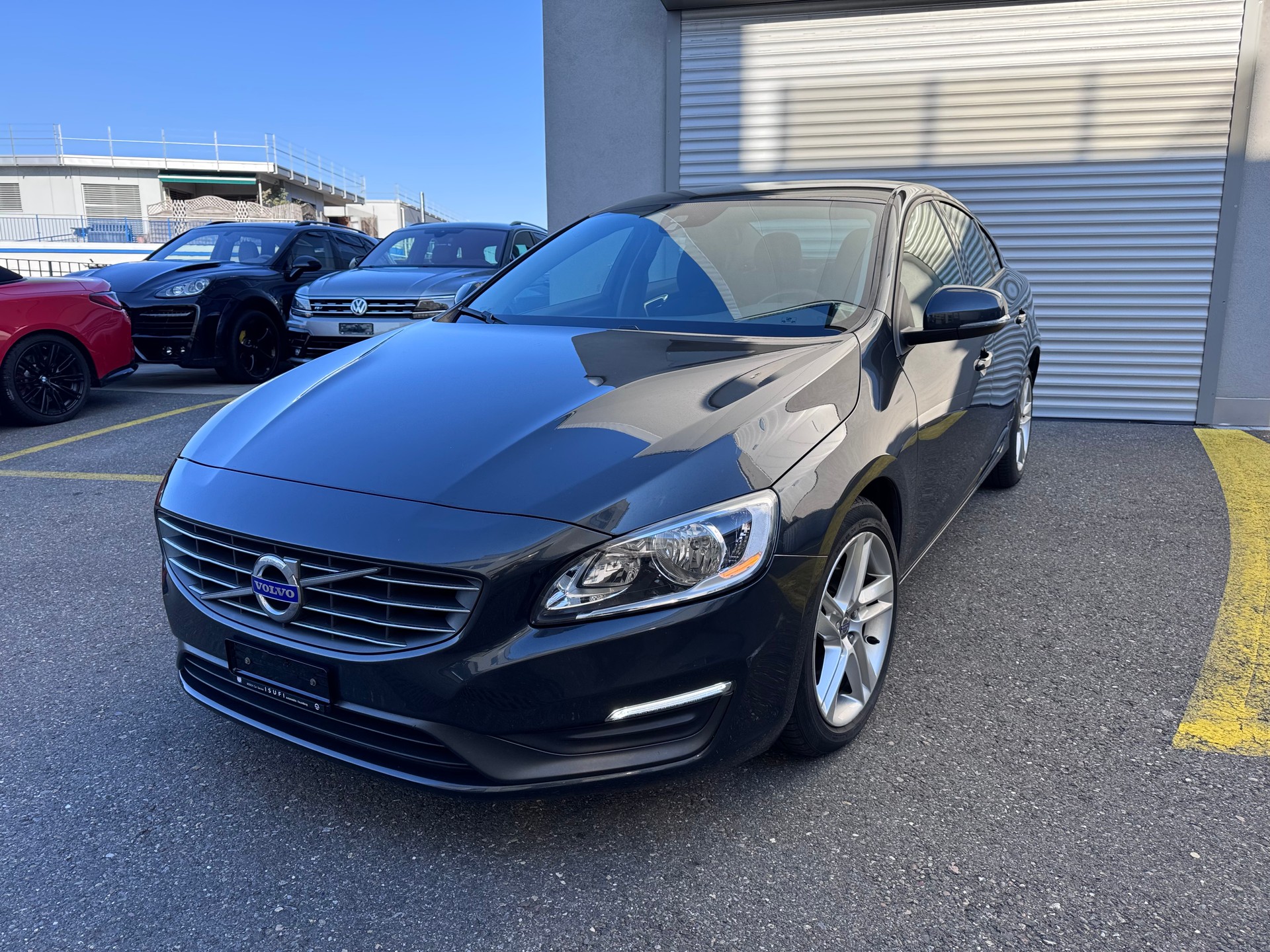 VOLVO S60 D4 Geartronic