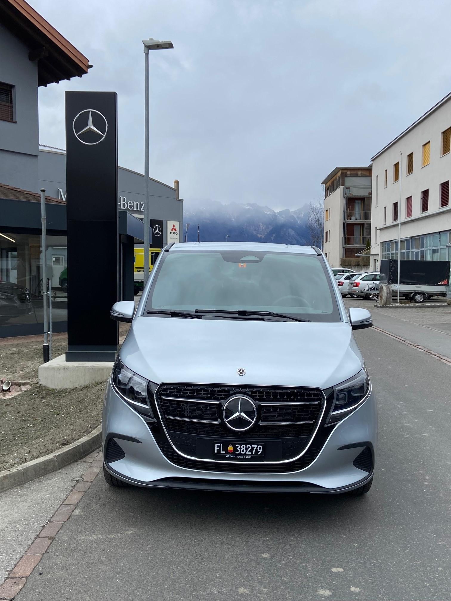 MERCEDES-BENZ V 250d Style L 4x4-showroom-element-1