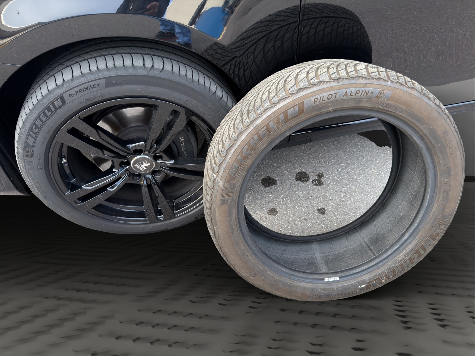 MERCEDES-BENZ V 300 d lang Avantgarde 4Matic 9G-Tronic-image-17