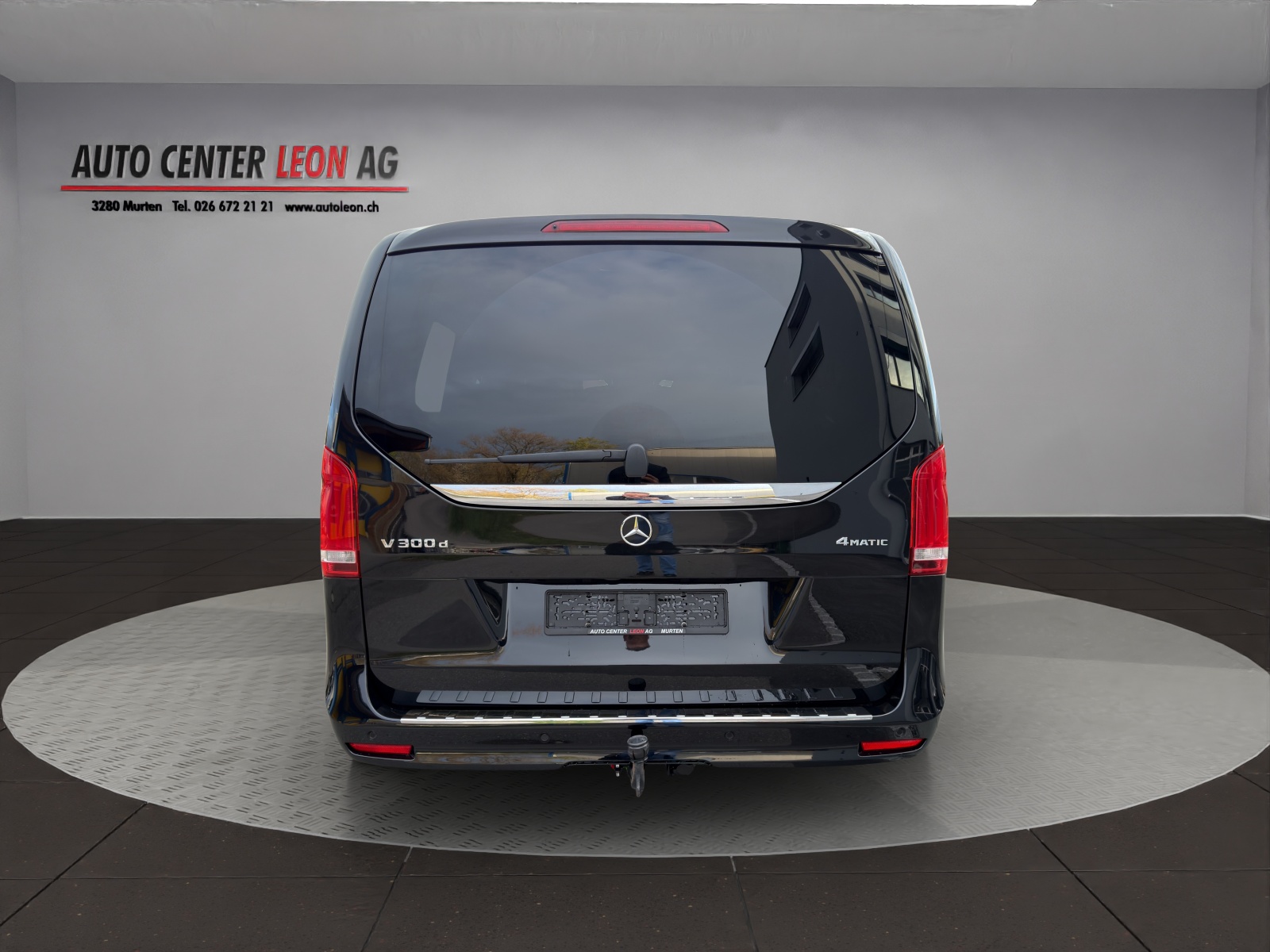 MERCEDES-BENZ V 300 d lang Avantgarde 4Matic 9G-Tronic-image-4