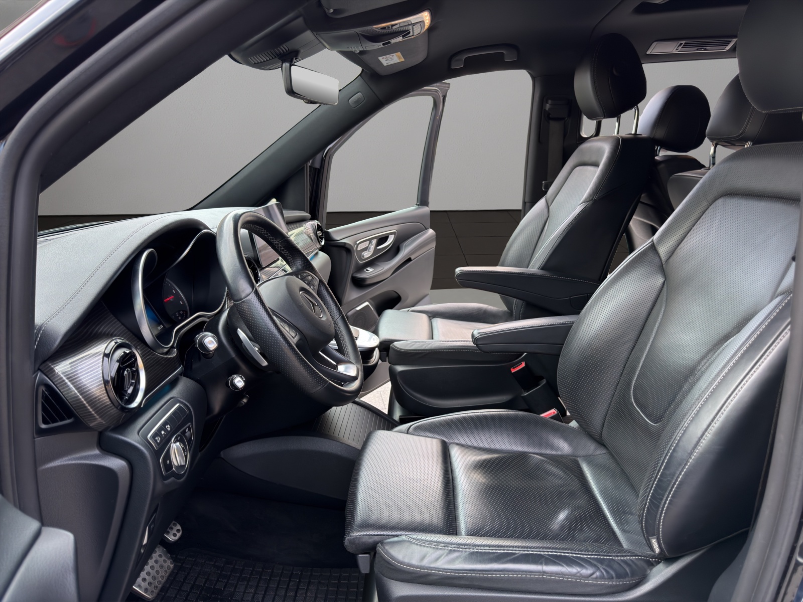 MERCEDES-BENZ V 300 d lang Avantgarde 4Matic 9G-Tronic-image-8