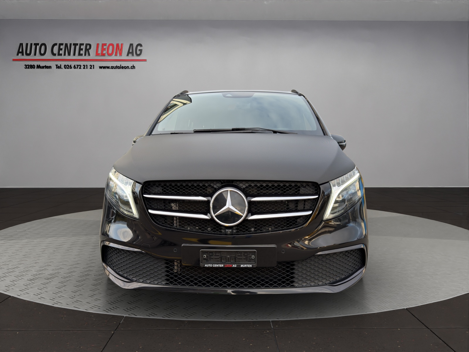 MERCEDES-BENZ V 300 d lang Avantgarde 4Matic 9G-Tronic