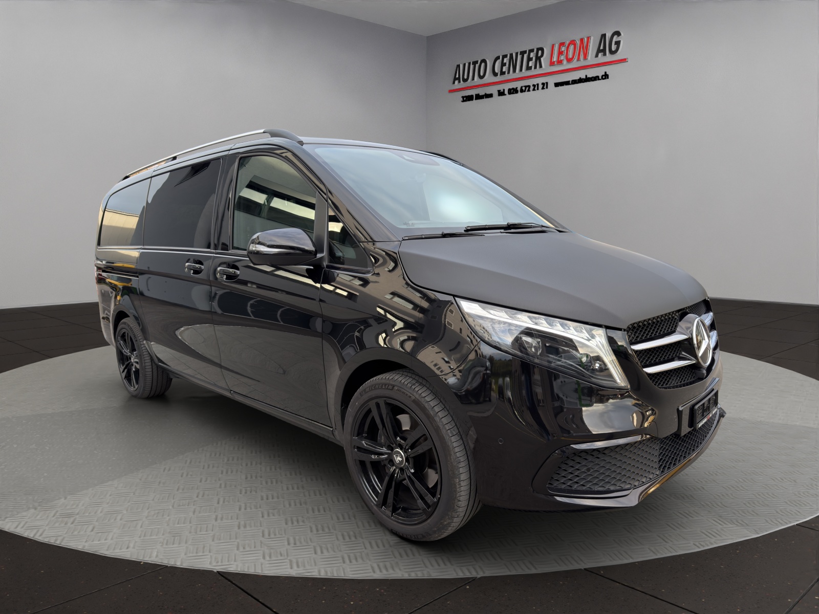 MERCEDES-BENZ V 300 d lang Avantgarde 4Matic 9G-Tronic-image-7