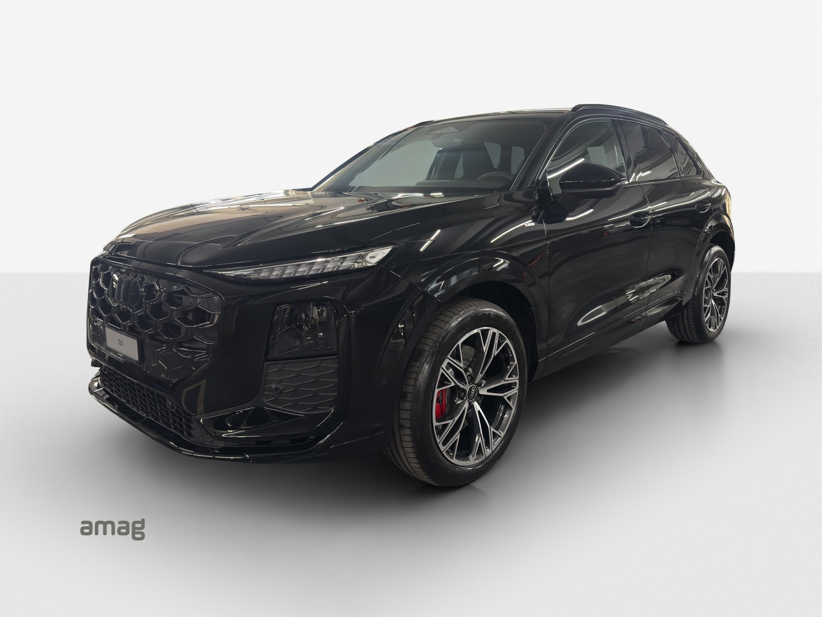 AUDI Q3 SUV TFSI quattro 195 kW S tronic