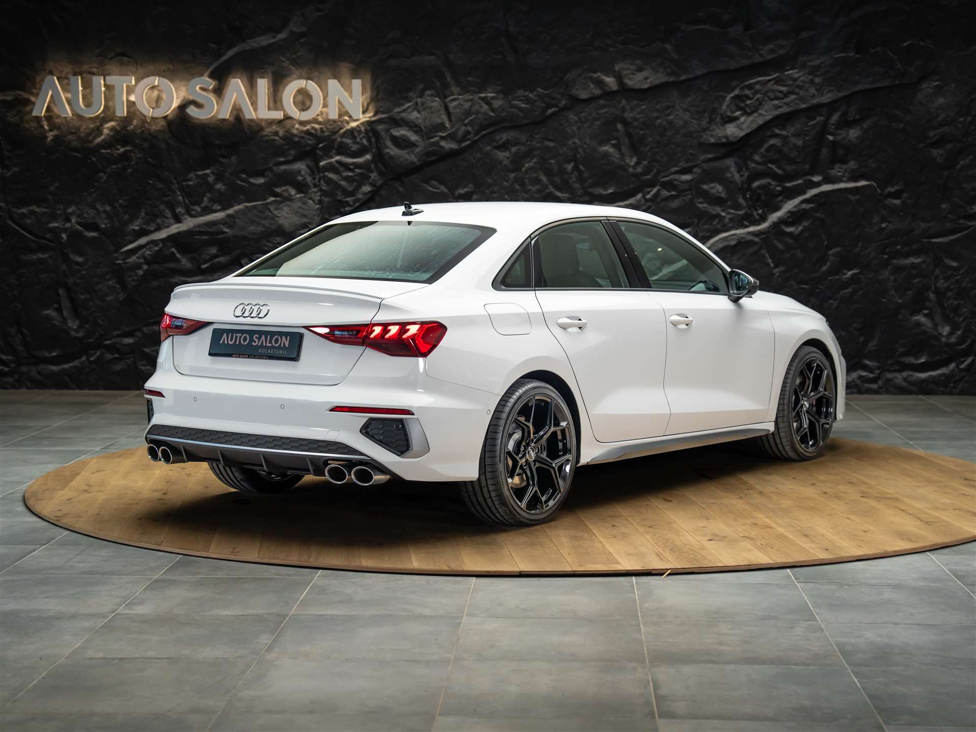 AUDI S3 Limousine 2.0 TFSI quattro S-tronic *19" Felgen*Ambientebeleuchtung*LED-Scheinwerfer*-image-5