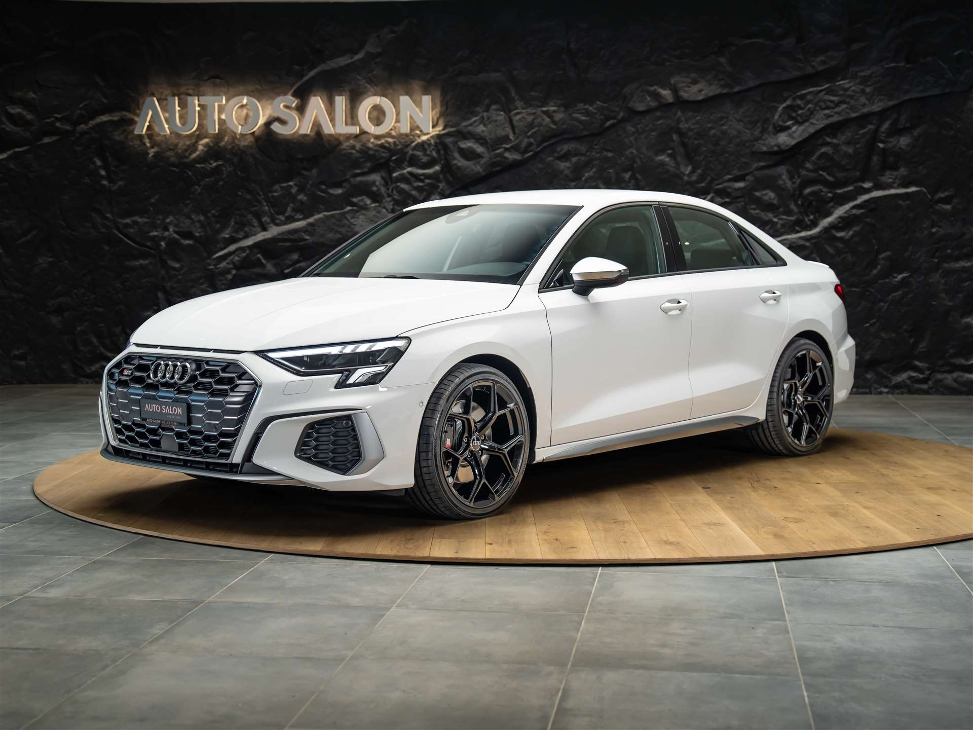 AUDI S3 Limousine 2.0 TFSI quattro S-tronic *19" Felgen*Ambientebeleuchtung*LED-Scheinwerfer*-showroom-element-1