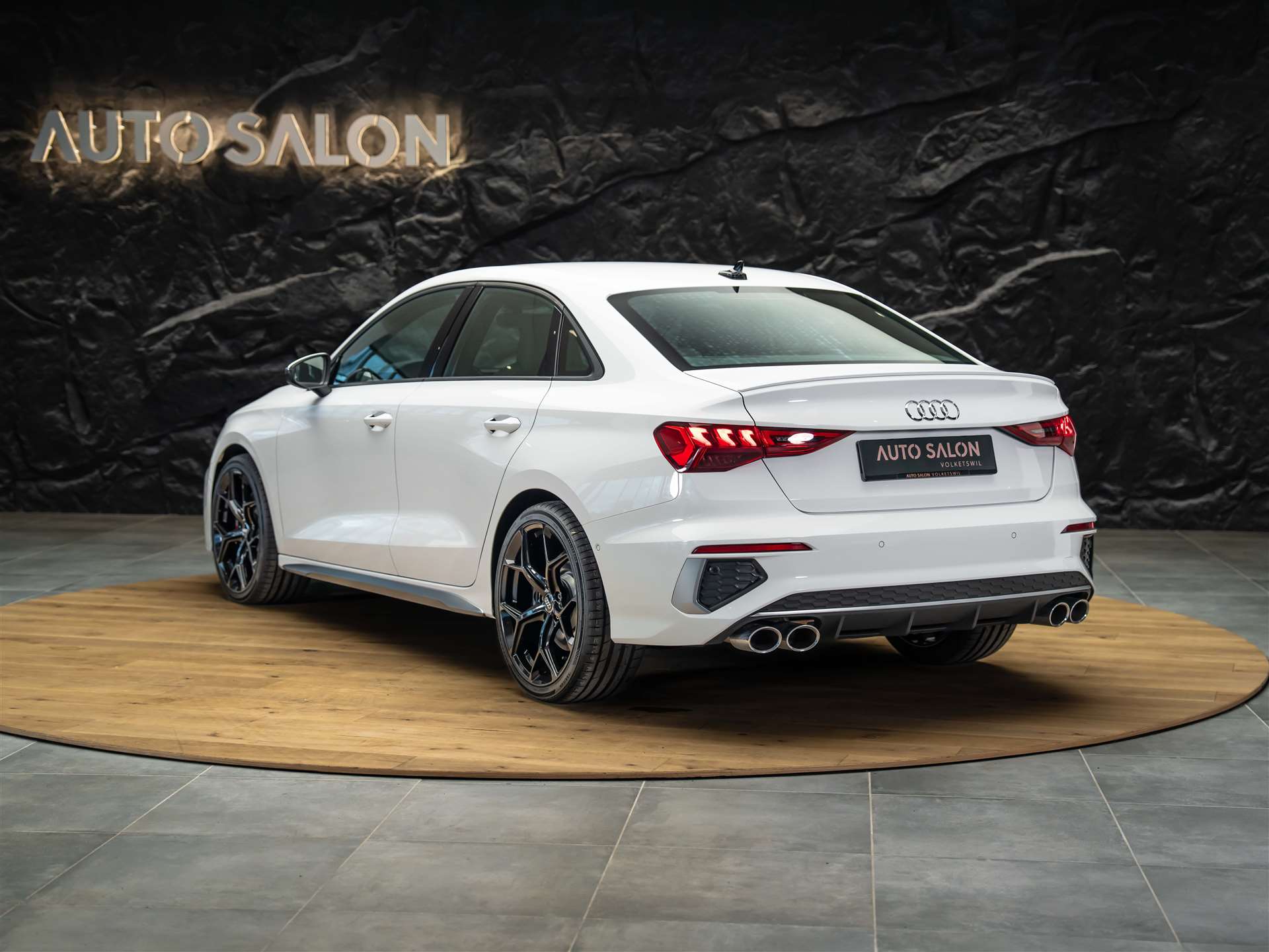 AUDI S3 Limousine 2.0 TFSI quattro S-tronic *19" Felgen*Ambientebeleuchtung*LED-Scheinwerfer*-showroom-element-3