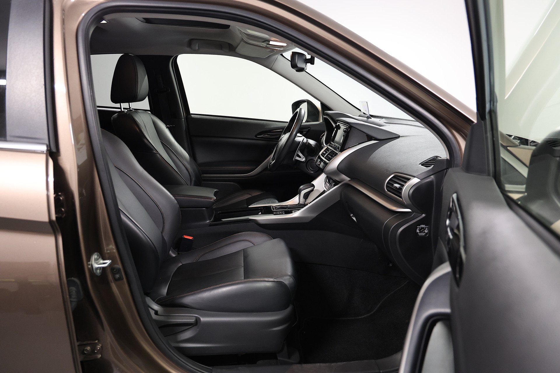 MITSUBISHI Eclipse Cross 1.5 T-Mivec Diamond 4WD CVT-image-9