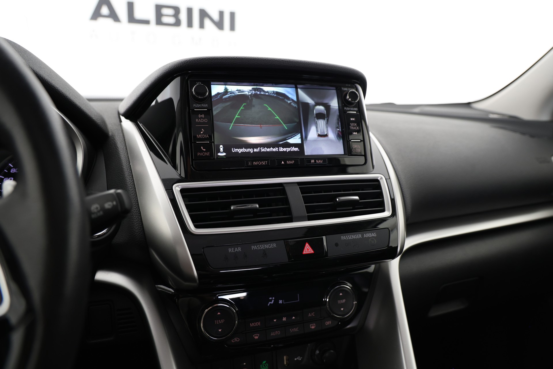 MITSUBISHI Eclipse Cross 1.5 T-Mivec Diamond 4WD CVT-image-14
