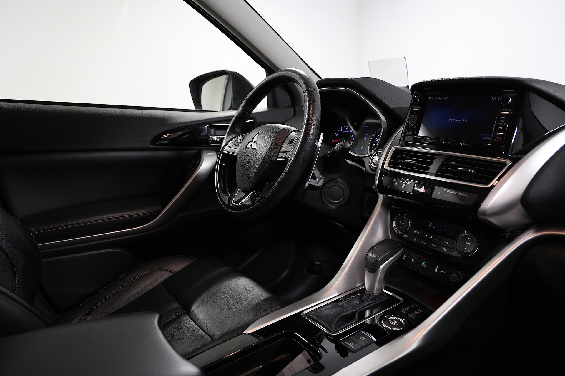 MITSUBISHI Eclipse Cross 1.5 T-Mivec Diamond 4WD CVT-image-10