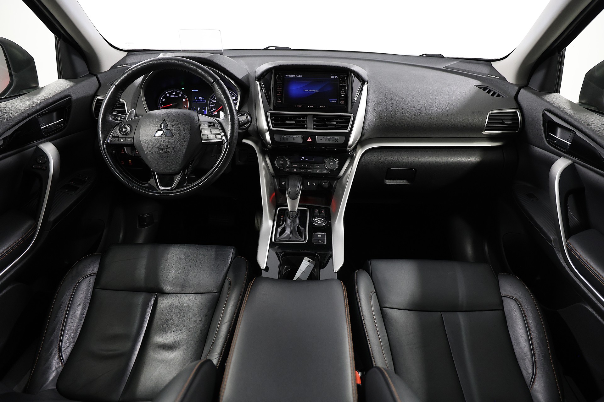 MITSUBISHI Eclipse Cross 1.5 T-Mivec Diamond 4WD CVT-image-12