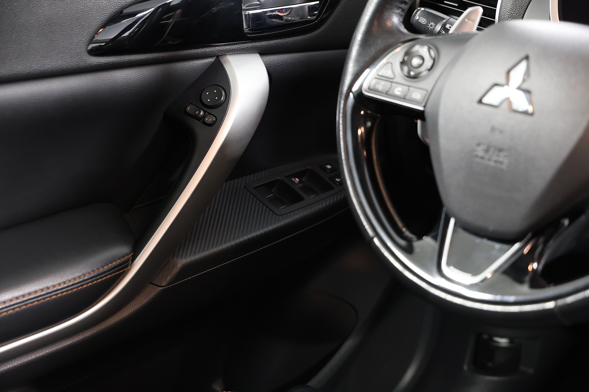 MITSUBISHI Eclipse Cross 1.5 T-Mivec Diamond 4WD CVT-image-13