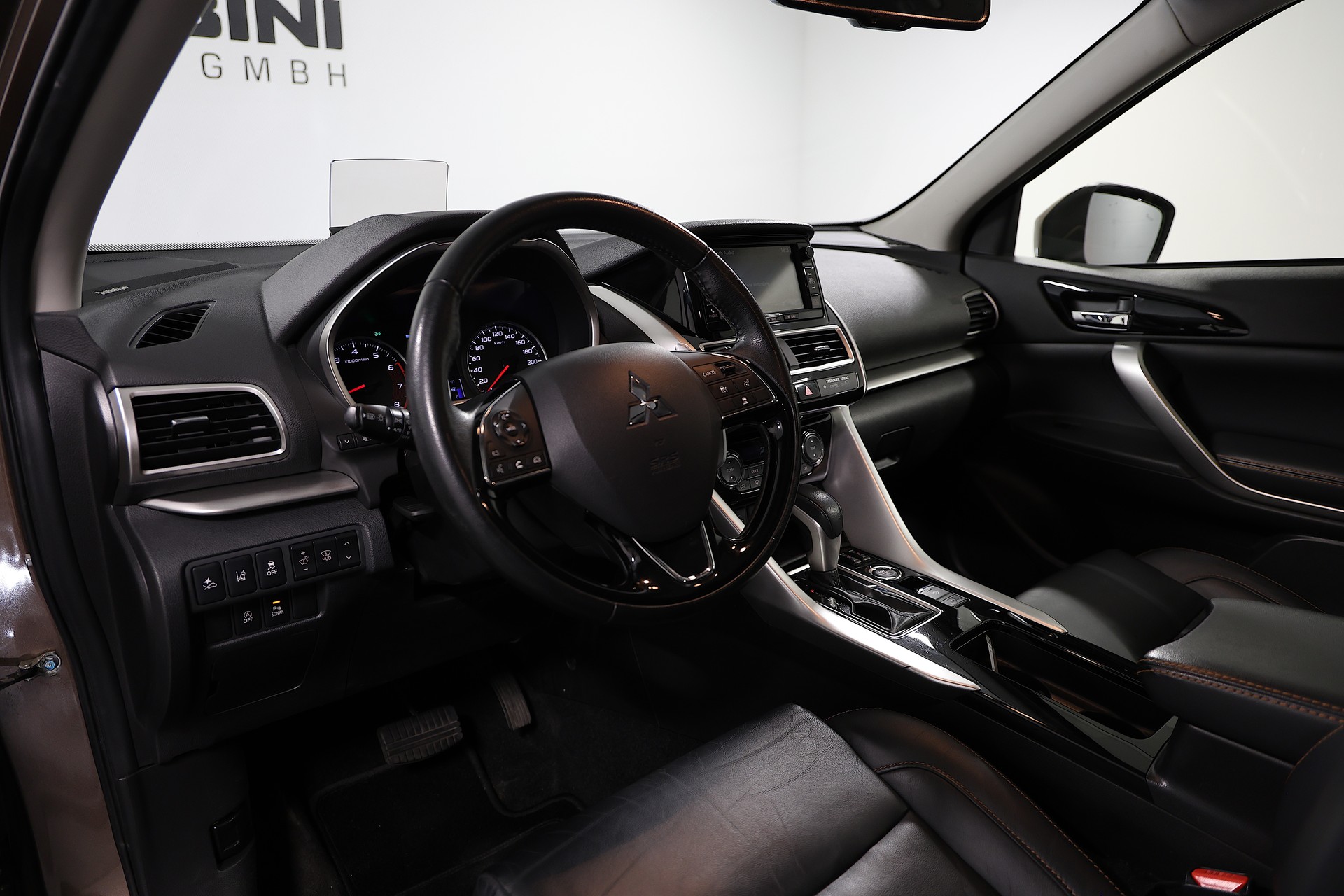 MITSUBISHI Eclipse Cross 1.5 T-Mivec Diamond 4WD CVT-image-7