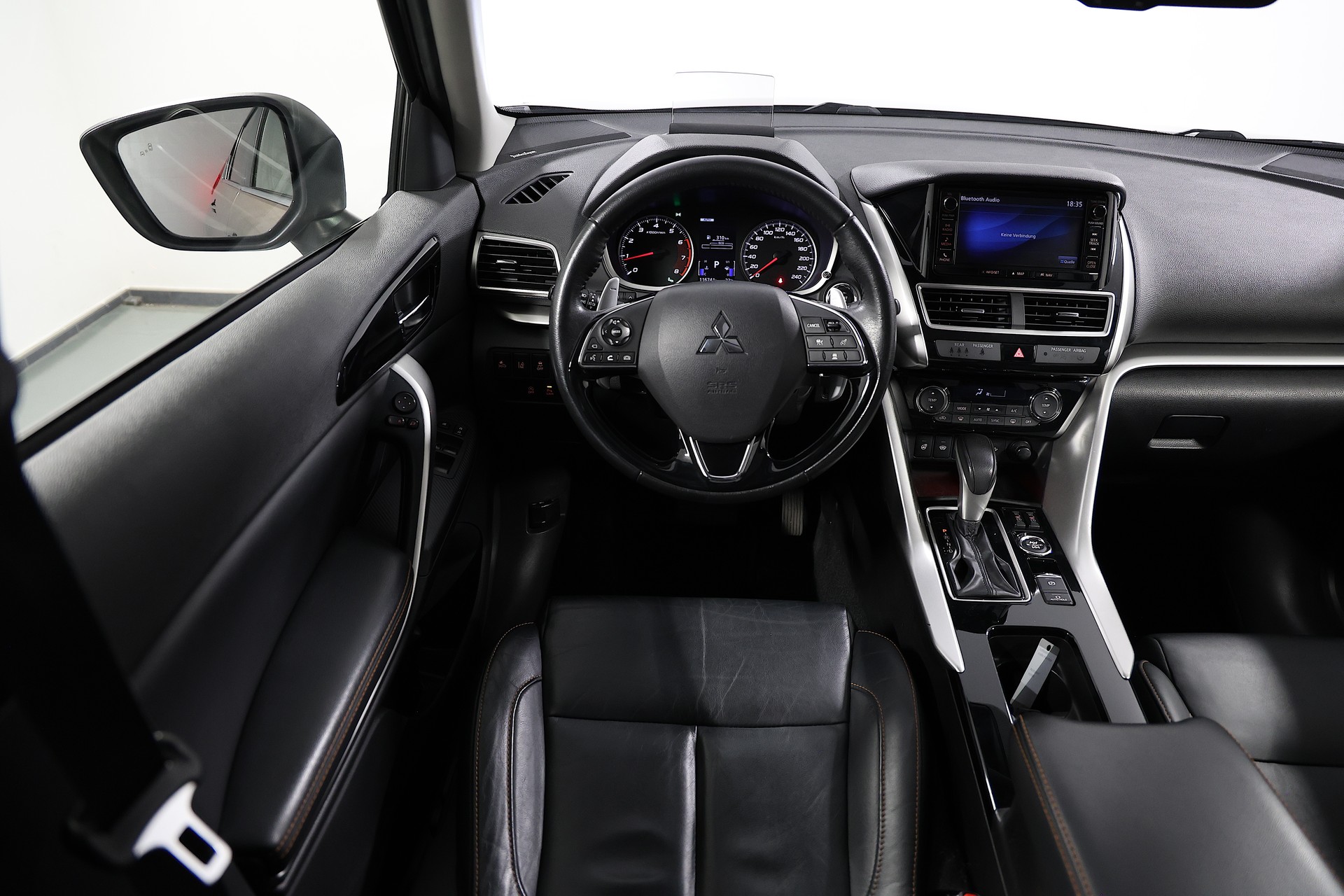 MITSUBISHI Eclipse Cross 1.5 T-Mivec Diamond 4WD CVT-image-11