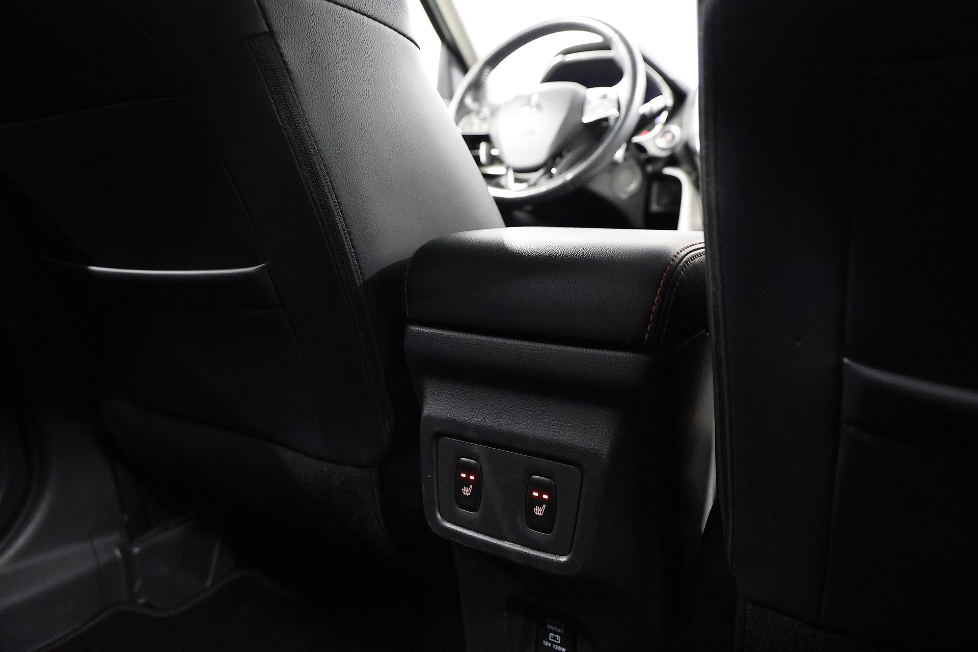 MITSUBISHI Eclipse Cross 1.5 T-Mivec Diamond 4WD CVT-image-19