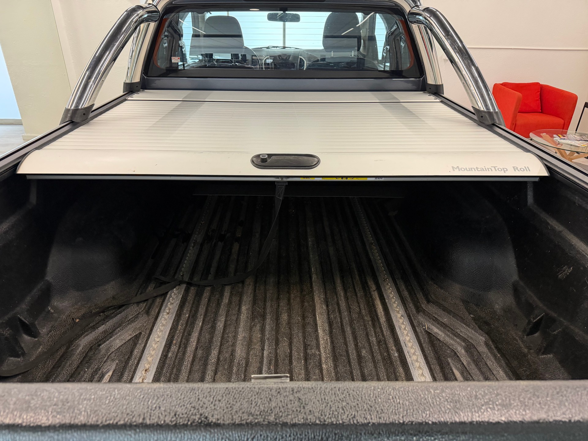 ISUZU D-MAX 1.9 SpaceCab Solar Plus 4x4 A-image-18