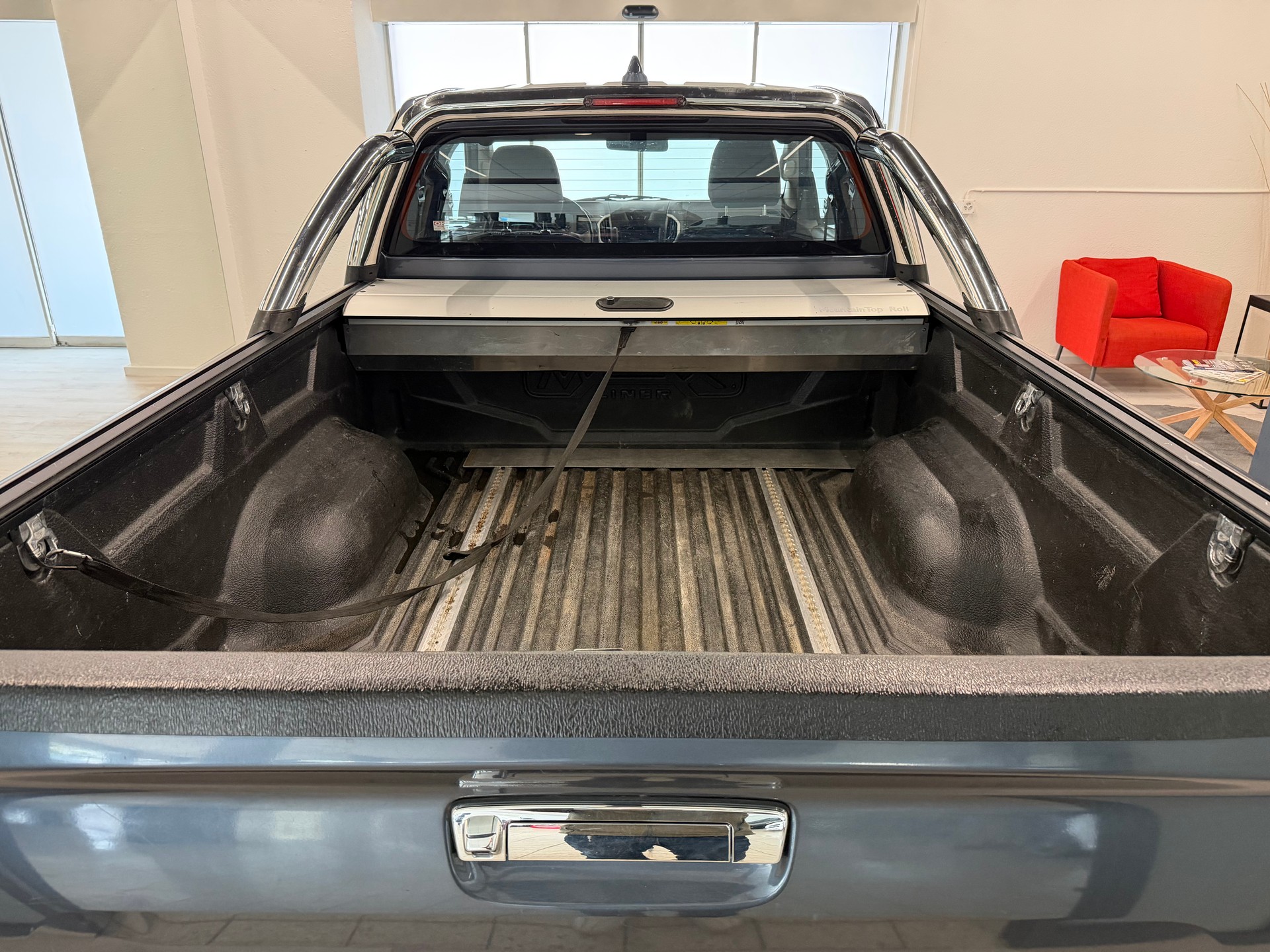 ISUZU D-MAX 1.9 SpaceCab Solar Plus 4x4 A-image-19