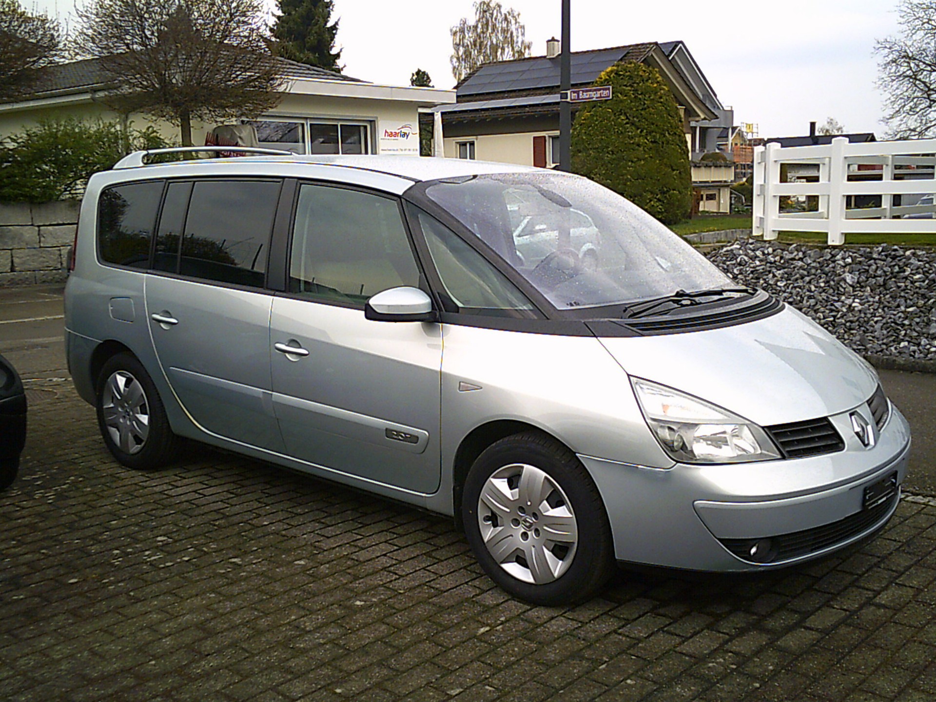 RENAULT Grand Espace 2.0 Turbo Expression-image-1