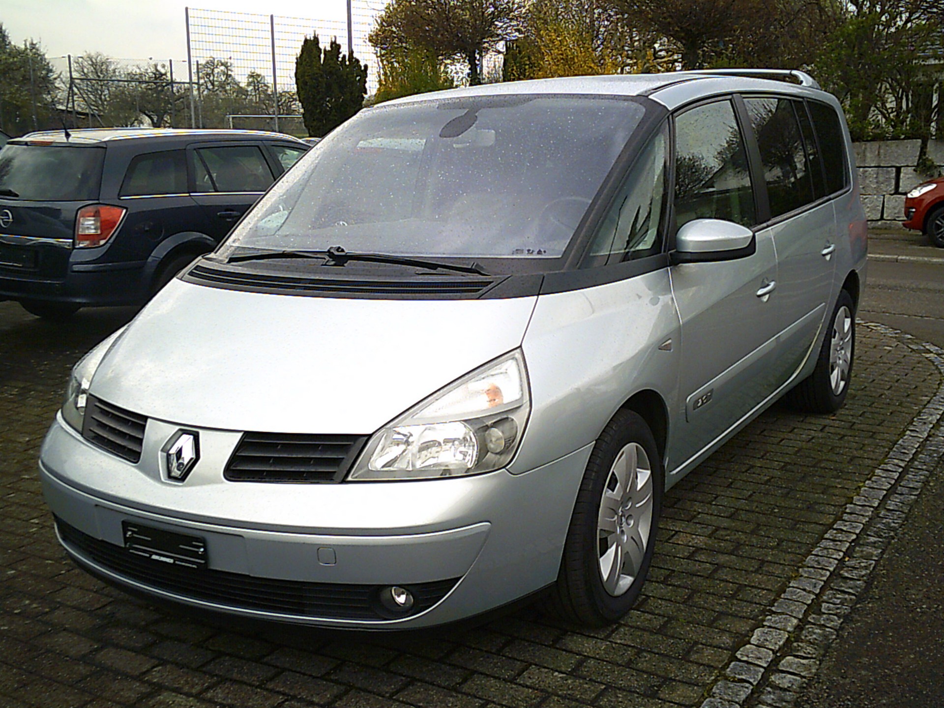 RENAULT Grand Espace 2.0 Turbo Expression