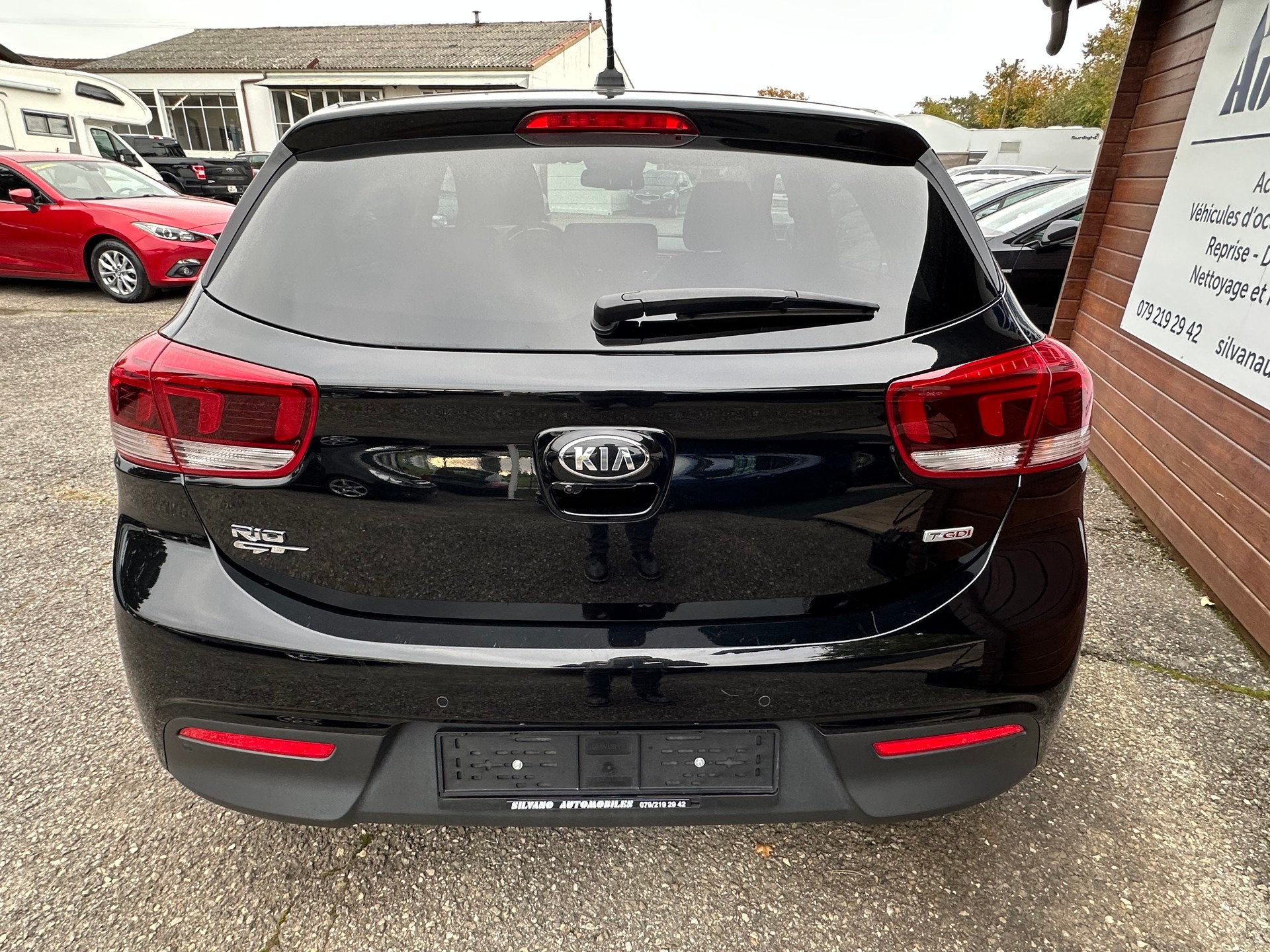 KIA Rio 1.0 T-GDi GT Line-image-7