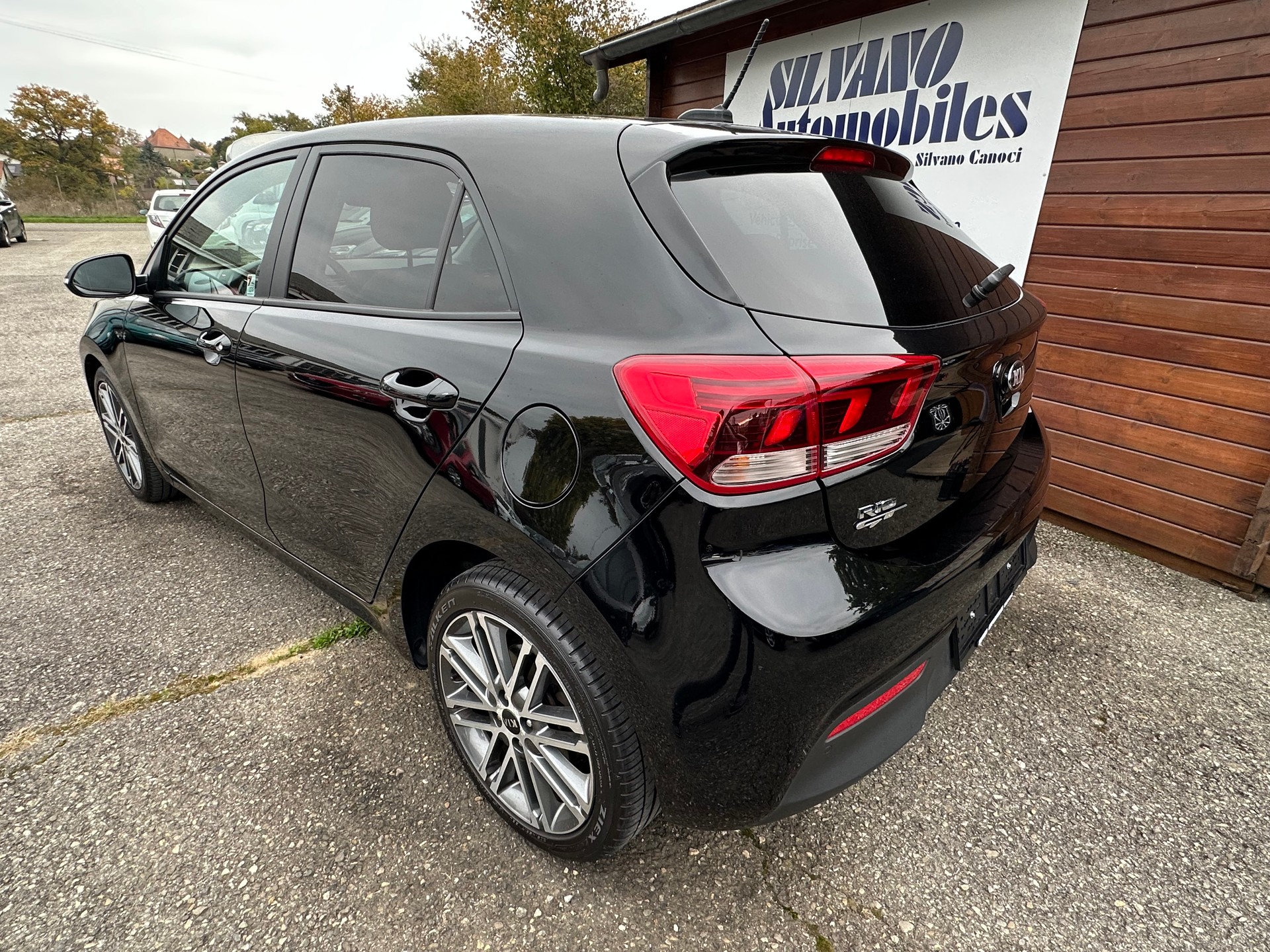 KIA Rio 1.0 T-GDi GT Line-image-6