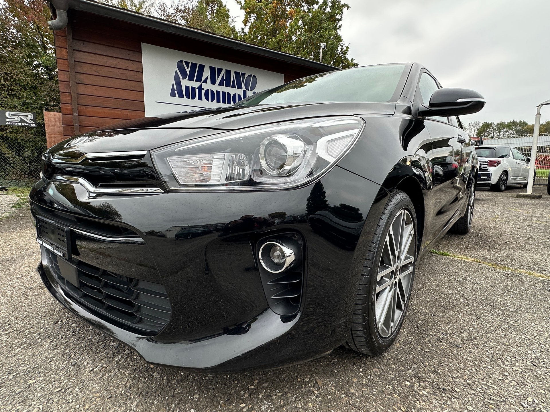 KIA Rio 1.0 T-GDi GT Line-image-4