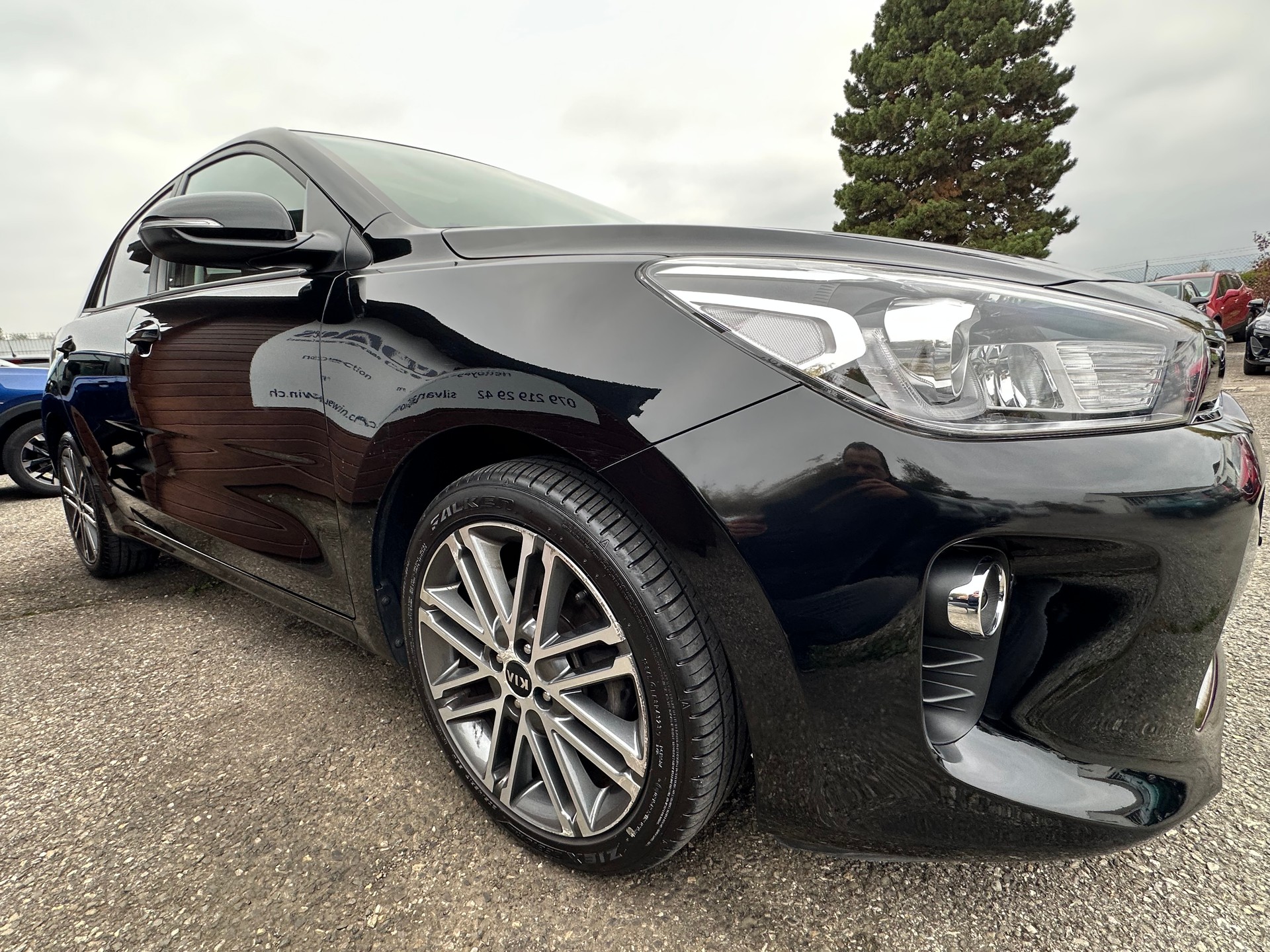 KIA Rio 1.0 T-GDi GT Line-image-28