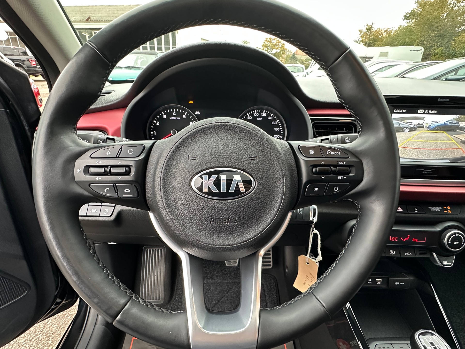 KIA Rio 1.0 T-GDi GT Line-image-16