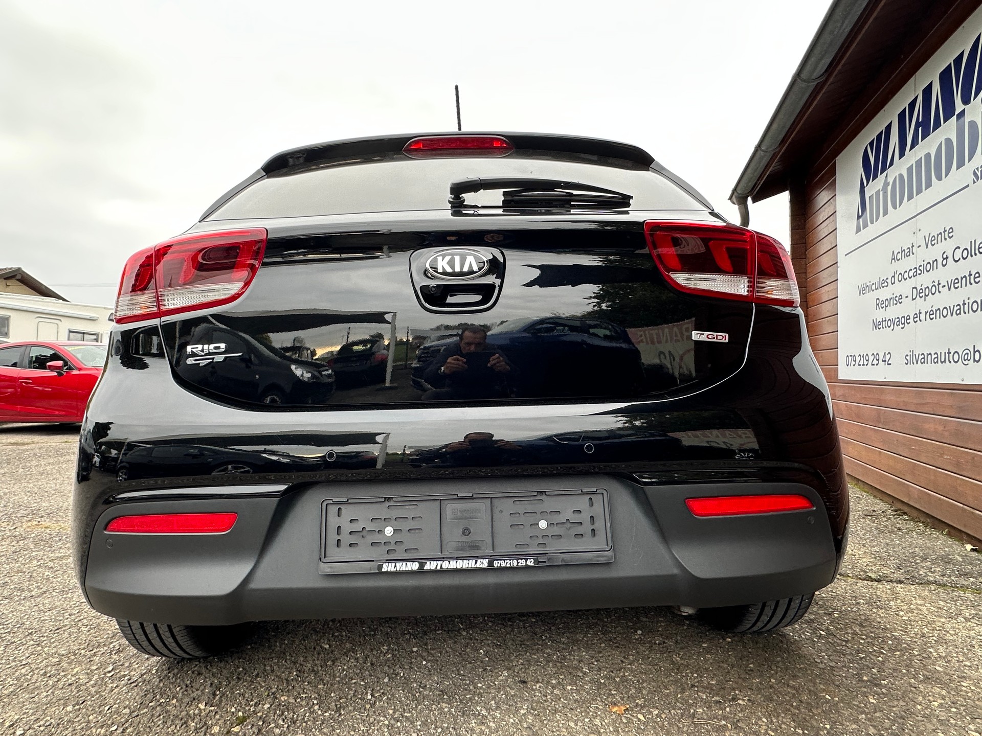 KIA Rio 1.0 T-GDi GT Line-image-9