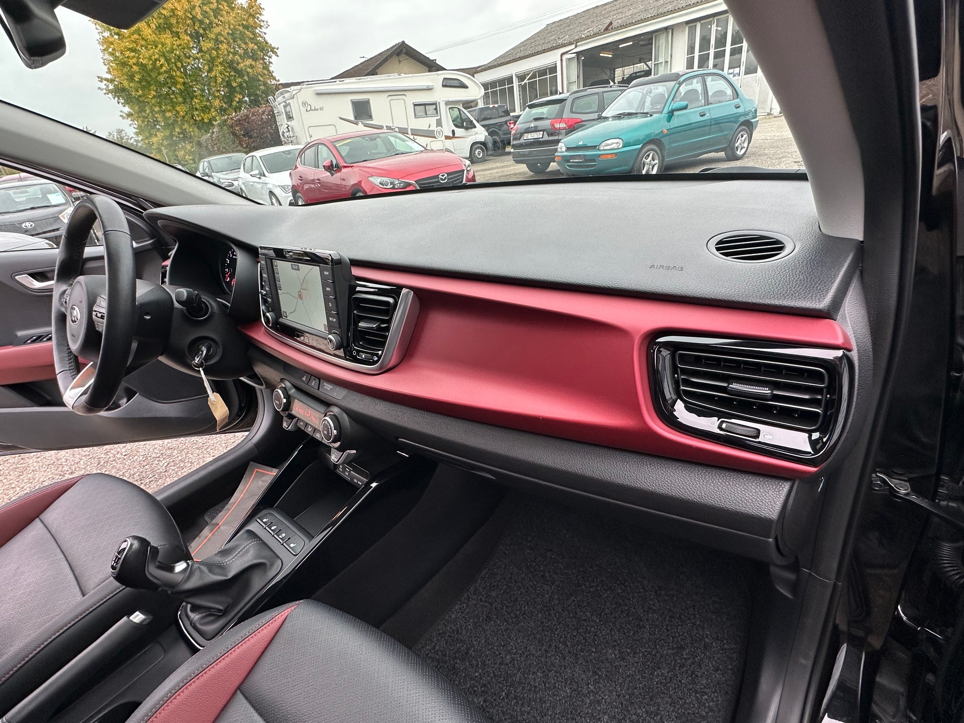 KIA Rio 1.0 T-GDi GT Line-image-23