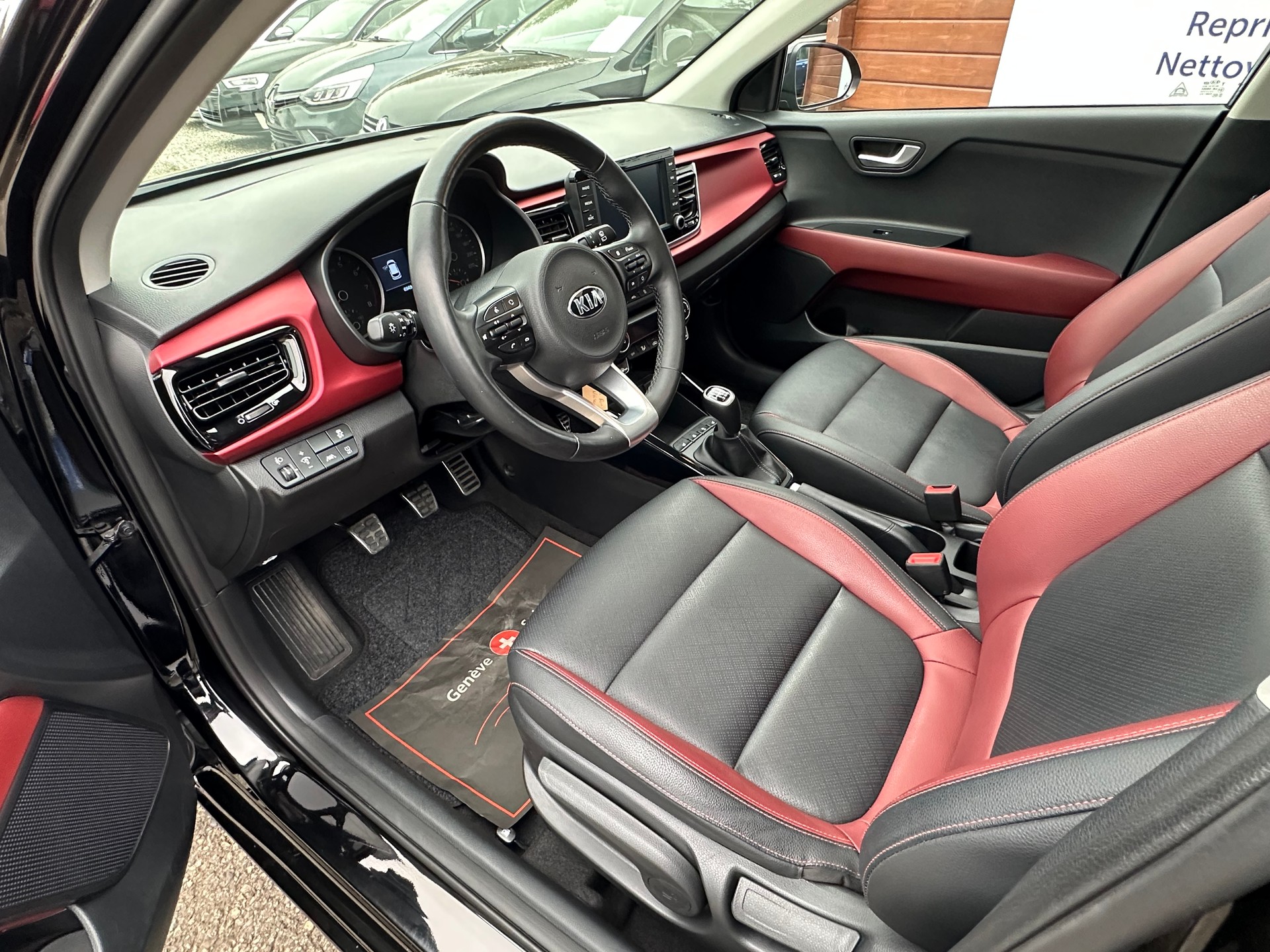 KIA Rio 1.0 T-GDi GT Line-image-13