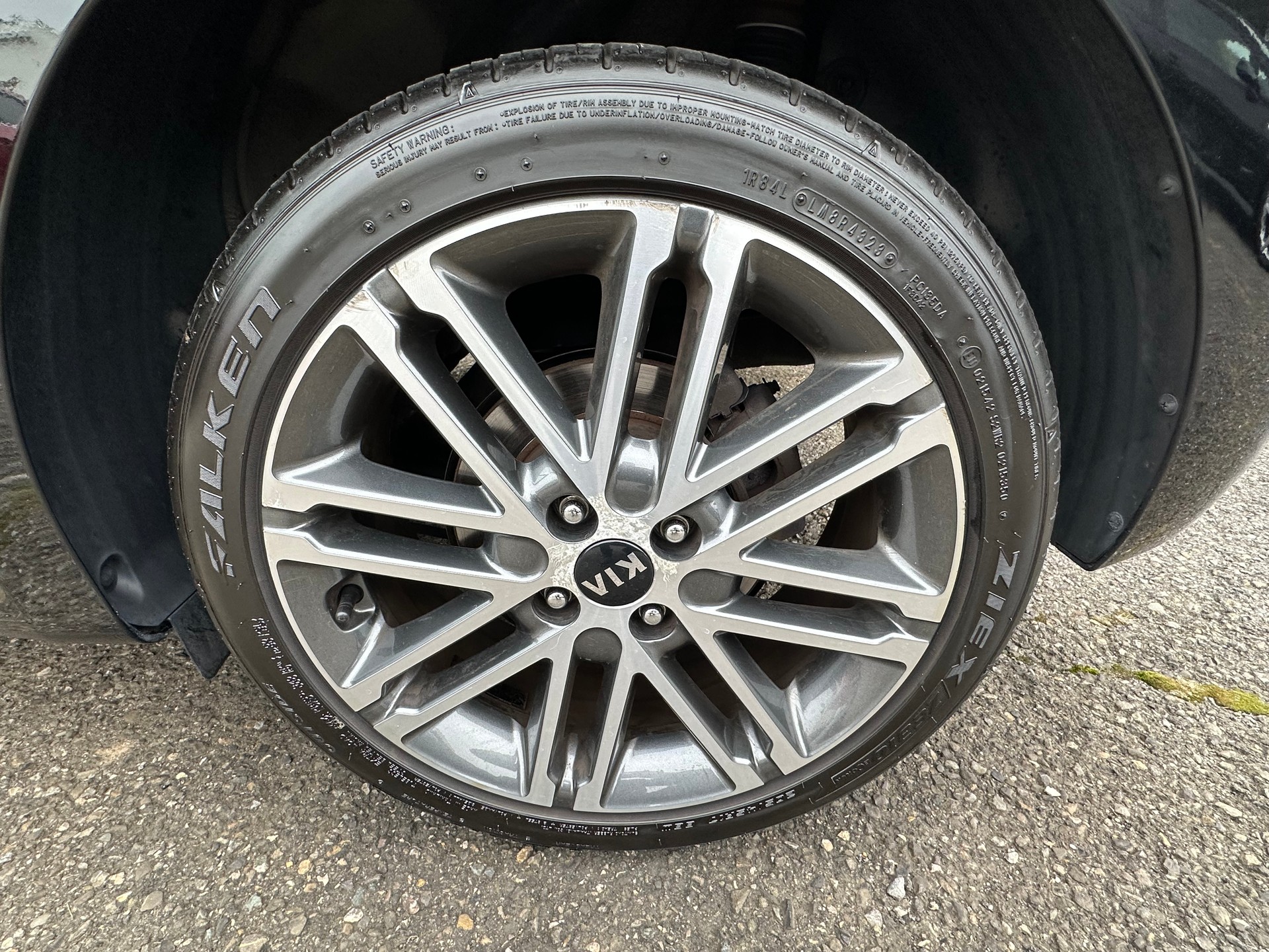 KIA Rio 1.0 T-GDi GT Line-image-21