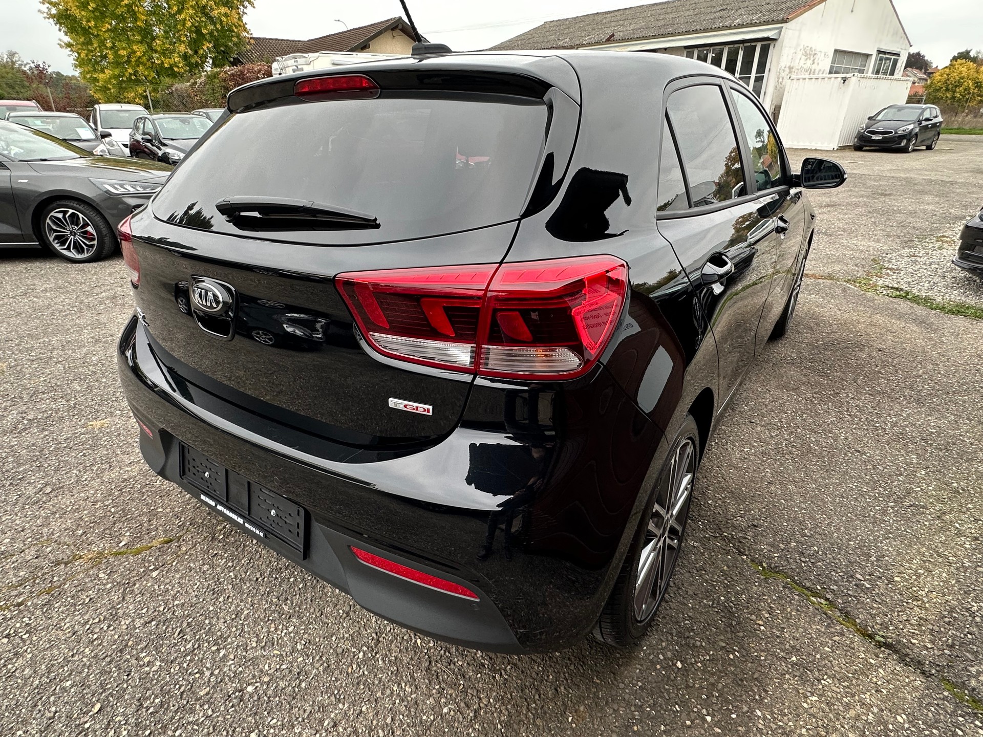 KIA Rio 1.0 T-GDi GT Line-image-8