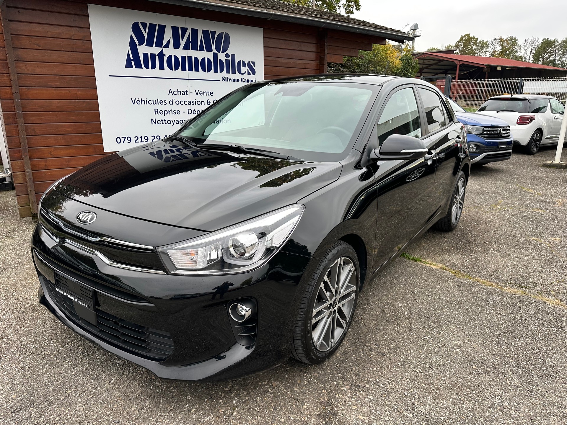 KIA Rio 1.0 T-GDi GT Line