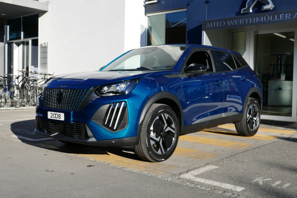 PEUGEOT 2008 1.2 110 MHEV Allure-image-9