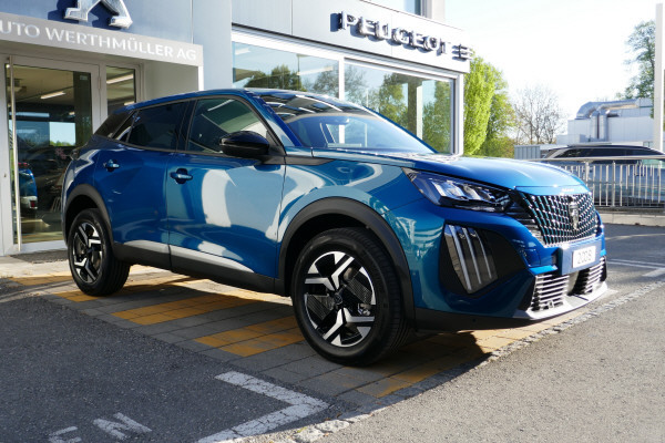PEUGEOT 2008 1.2 110 MHEV Allure-image-0