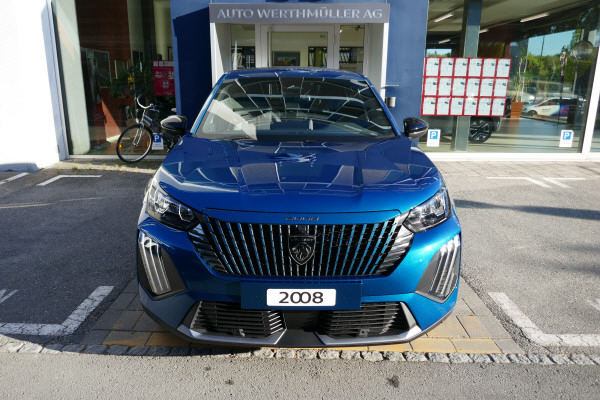 PEUGEOT 2008 1.2 110 MHEV Allure-image-13