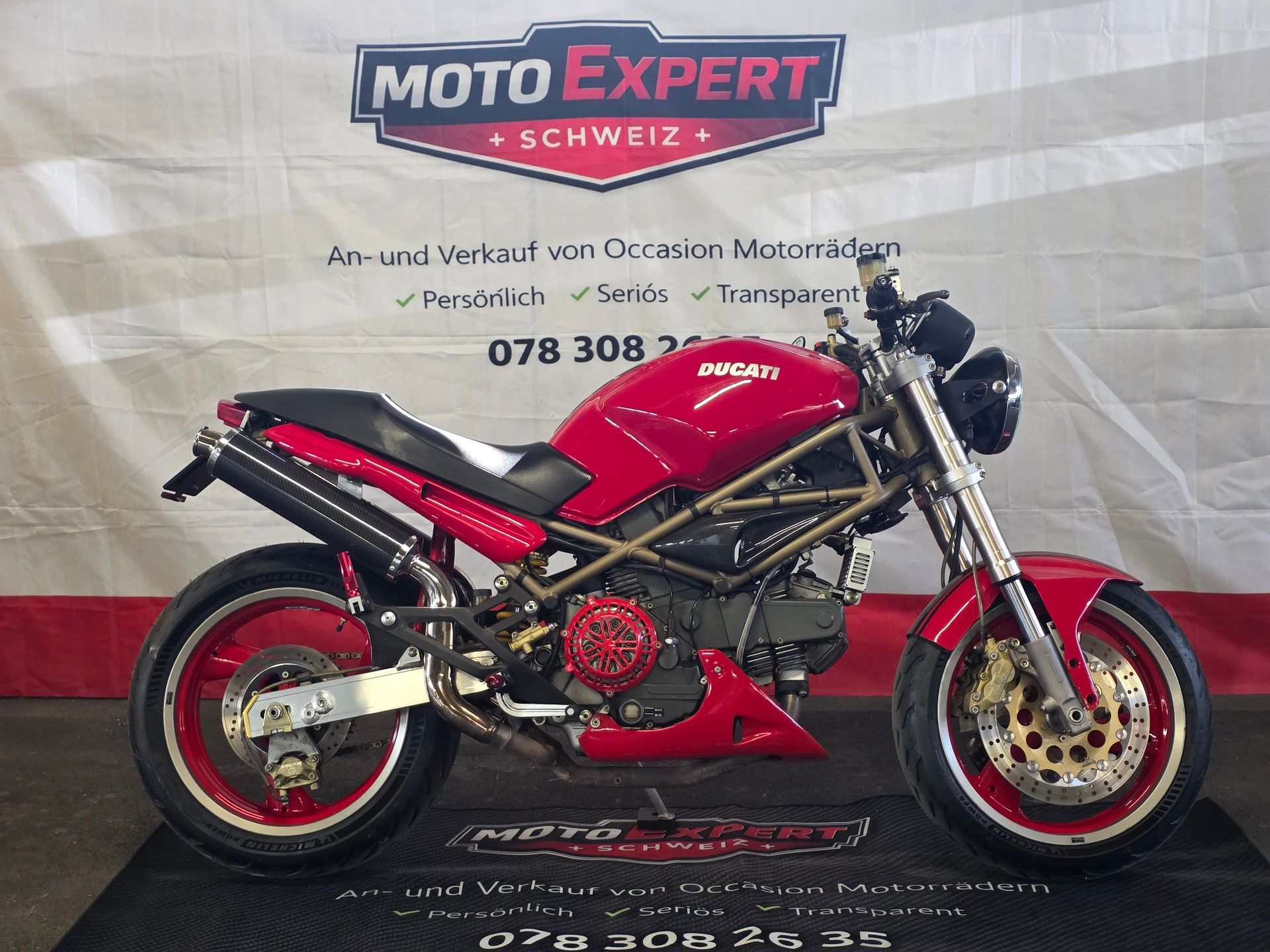 DUCATI Monster 900-image-3