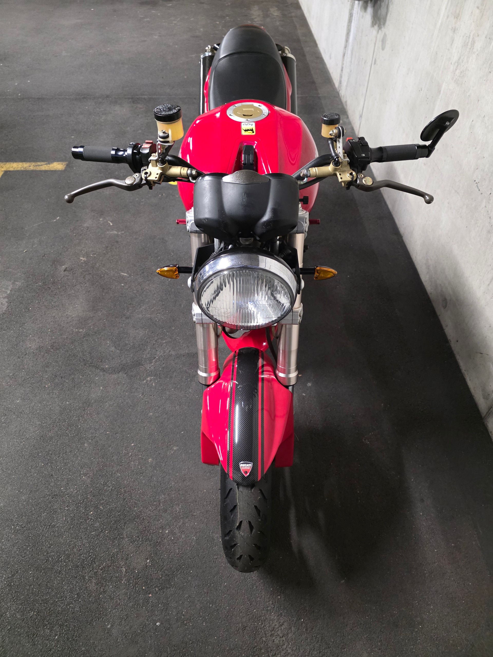 DUCATI Monster 900-image-1