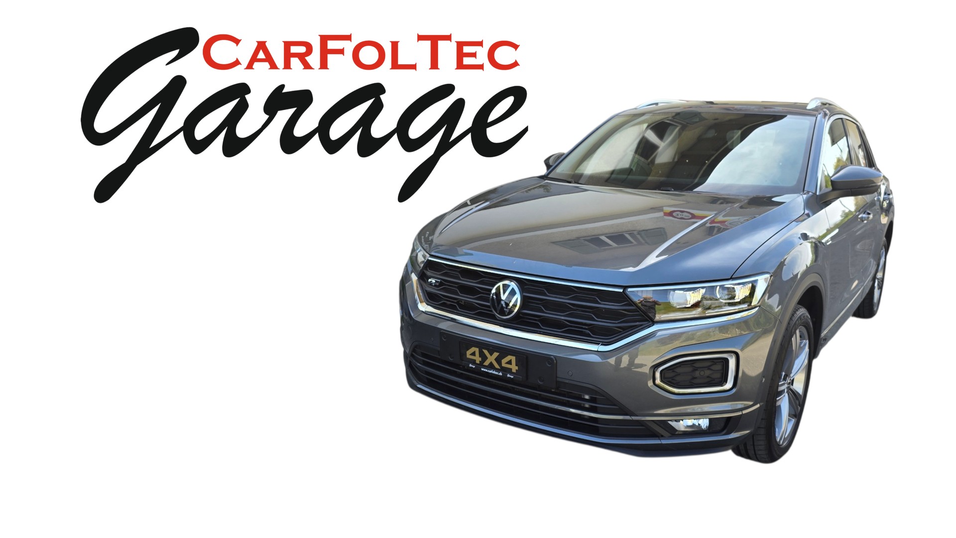 VW T-Roc 2.0 TSI Sport DSG 4Motion