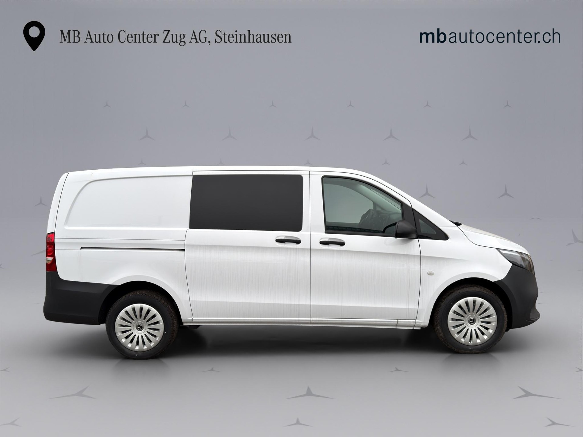 MERCEDES-BENZ Vito 116 Kaw. L 2.0 CDI Pro-image-5
